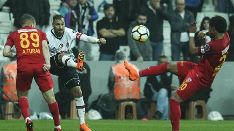 Beşiktaş kayserispor maçı yorumları